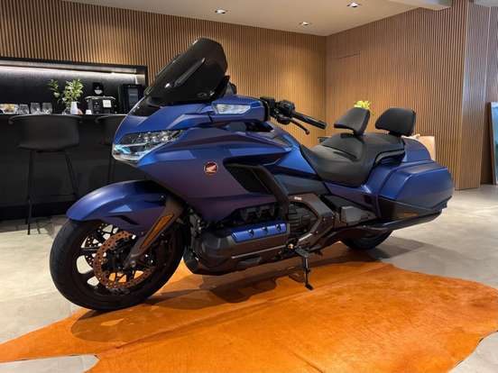 HONDA-GL 1800 GOLD WING HONDA-GL 1800 GOLD WING-2018