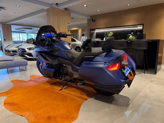 HONDA-GL 1800 GOLD WING HONDA-GL 1800 GOLD WING-2018