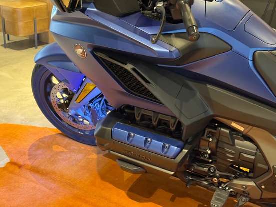HONDA-GL 1800 GOLD WING-2018