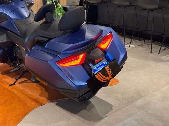 HONDA-GL 1800 GOLD WING HONDA-GL 1800 GOLD WING-2018