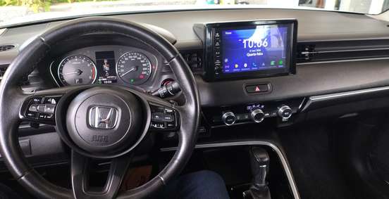 HONDA-HR-V-1.5 DI I-VTEC FLEX EXL CVT HONDA-HR-V-2023