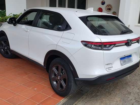 HONDA-HR-V-1.5 DI I-VTEC FLEX EXL CVT HONDA-HR-V-2023