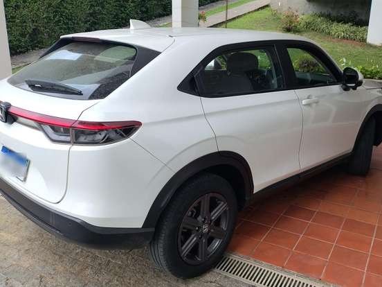 HONDA-HR-V-1.5 DI I-VTEC FLEX EXL CVT HONDA-HR-V-2023