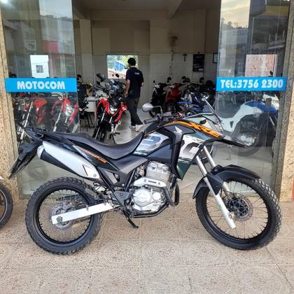 HONDA XRE 300 ADVENTURE 