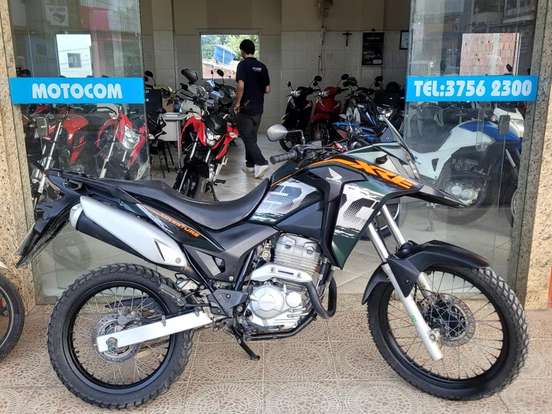 HONDA-XRE 300 ADVENTURE HONDA-XRE 300 ADVENTURE-2019