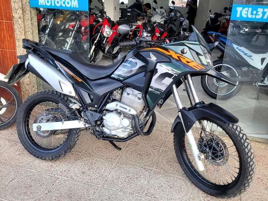 HONDA-XRE 300 ADVENTURE HONDA-XRE 300 ADVENTURE-2019