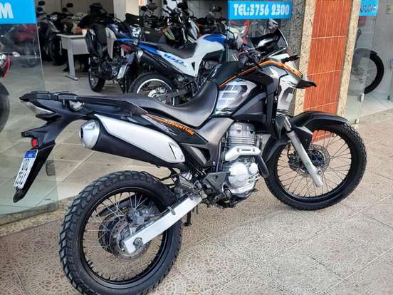 HONDA-XRE 300 ADVENTURE HONDA-XRE 300 ADVENTURE-2019