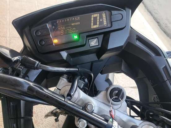 HONDA-XRE 300 ADVENTURE HONDA-XRE 300 ADVENTURE-2019