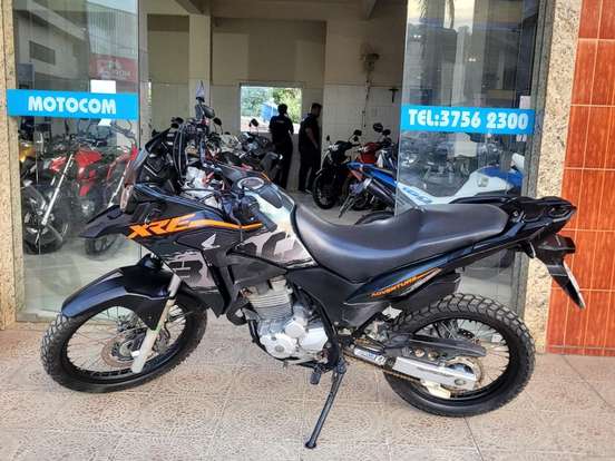 HONDA-XRE 300 ADVENTURE HONDA-XRE 300 ADVENTURE-2019
