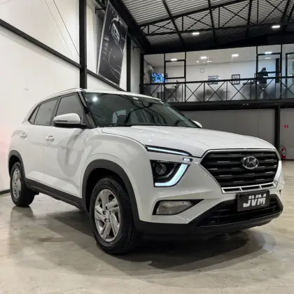 HYUNDAI CRETA 1.0 TGDI FLEX COMFORT AUTOMÁTICO