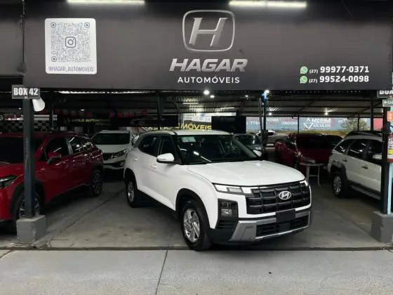 HYUNDAI CRETA 1.0 TGDI FLEX COMFORT AUTOMÁTICO HYUNDAI CRETA 1.0 TGDI FLEX COMFORT AUTOMÁTICO