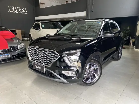 HYUNDAI CRETA 1.0 TGDI FLEX LIMITED AUTOMÁTICO HYUNDAI CRETA 1.0 TGDI FLEX LIMITED AUTOMÁTICO