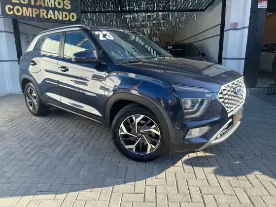 HYUNDAI CRETA 1.0 TGDI FLEX LIMITED AUTOMÁTICO HYUNDAI CRETA 1.0 TGDI FLEX LIMITED AUTOMÁTICO