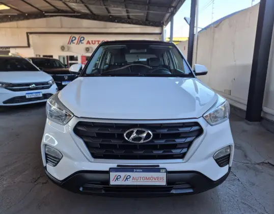 HYUNDAI CRETA 1.6 16V FLEX ATTITUDE AUTOMÁTICO HYUNDAI CRETA 1.6 16V FLEX ATTITUDE AUTOMÁTICO