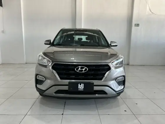 HYUNDAI CRETA 1.6 16V FLEX PULSE AUTOMÁTICO HYUNDAI CRETA 1.6 16V FLEX PULSE AUTOMÁTICO