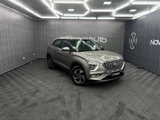 HYUNDAI CRETA 1.0 TGDI FLEX LIMITED AUTOMÁTICO