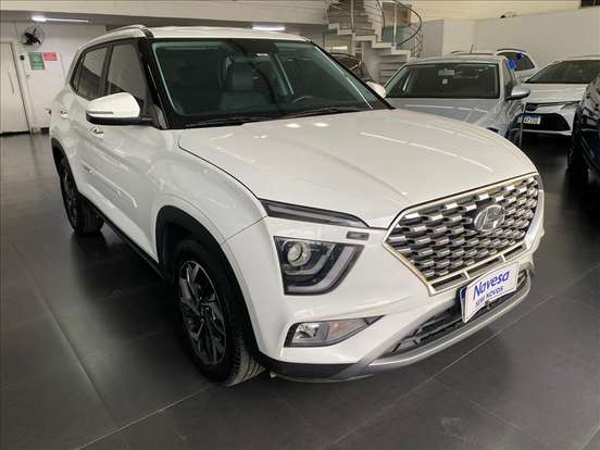 HYUNDAI-CRETA-1.0 TGDI FLEX LIMITED AUTOMÁTICO HYUNDAI-CRETA-2022