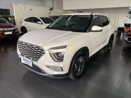 HYUNDAI-CRETA-1.0 TGDI FLEX LIMITED AUTOMÁTICO HYUNDAI-CRETA-2022