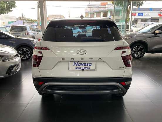 HYUNDAI-CRETA-1.0 TGDI FLEX LIMITED AUTOMÁTICO HYUNDAI-CRETA-2022