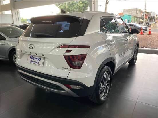 HYUNDAI-CRETA-1.0 TGDI FLEX LIMITED AUTOMÁTICO HYUNDAI-CRETA-2022