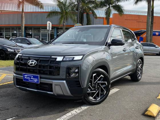 HYUNDAI CRETA 1.6 TGDI GASOLINA ULTIMATE DCT