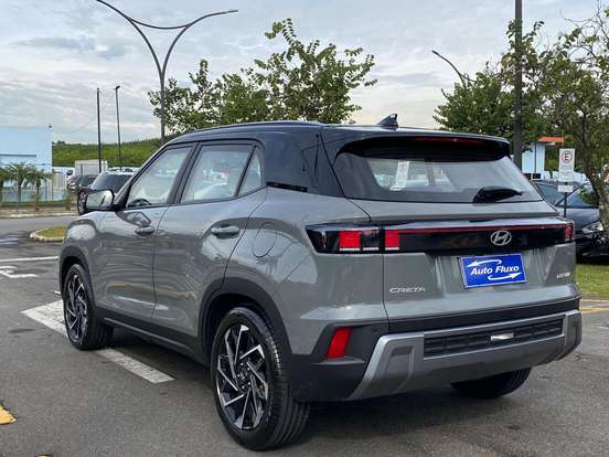 HYUNDAI-CRETA-1.6 TGDI GASOLINA ULTIMATE DCT HYUNDAI-CRETA-2025
