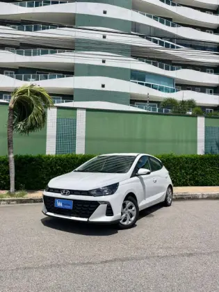 HYUNDAI HB20 1.0 12V FLEX COMFORT MANUAL HYUNDAI HB20 1.0 12V FLEX COMFORT MANUAL