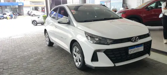 HYUNDAI HB20 1.0 12V FLEX COMFORT MANUAL