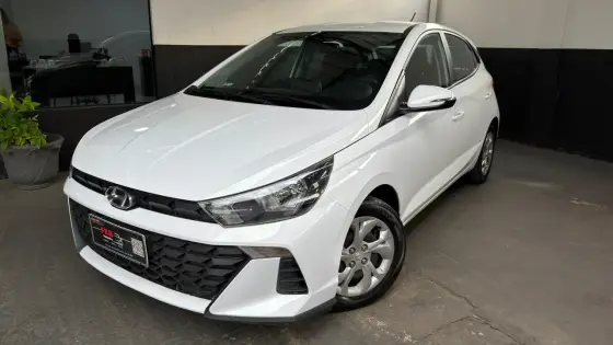 HYUNDAI HB20 1.0 12V FLEX COMFORT PLUS MANUAL