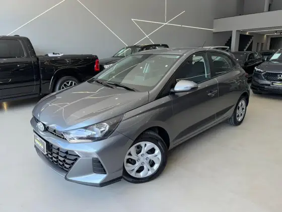 HYUNDAI HB20 1.0 12V FLEX COMFORT PLUS MANUAL
