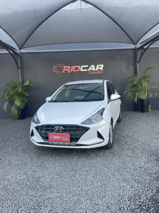 HYUNDAI HB20 1.0 12V FLEX EVOLUTION MANUAL HYUNDAI HB20 1.0 12V FLEX EVOLUTION MANUAL