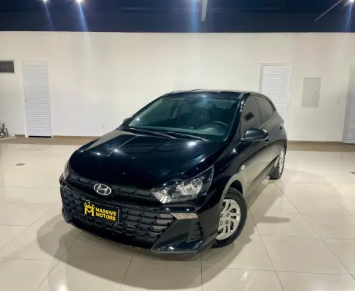 HYUNDAI HB20 1.0 12V FLEX SENSE MANUAL HYUNDAI HB20 1.0 12V FLEX SENSE MANUAL