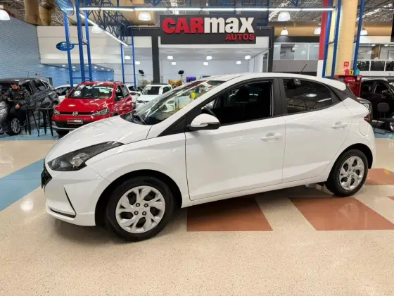 HYUNDAI HB20 1.0 12V FLEX VISION MANUAL HYUNDAI HB20 1.0 12V FLEX VISION MANUAL