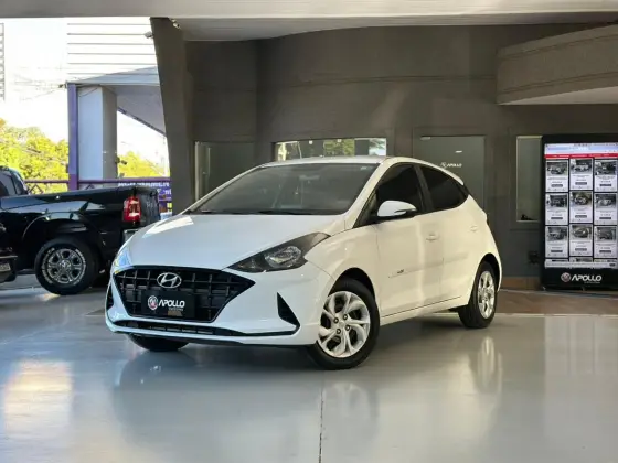 HYUNDAI HB20 1.0 12V FLEX VISION MANUAL