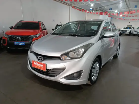 HYUNDAI HB20 1.0 COMFORT 12V FLEX 4P MANUAL HYUNDAI HB20 1.0 COMFORT 12V FLEX 4P MANUAL