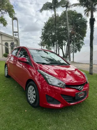 HYUNDAI HB20 1.0 COMFORT 12V FLEX 4P MANUAL