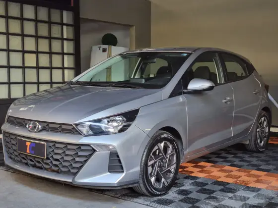 HYUNDAI HB20 1.0 TGDI FLEX COMFORT AUTOMÁTICO