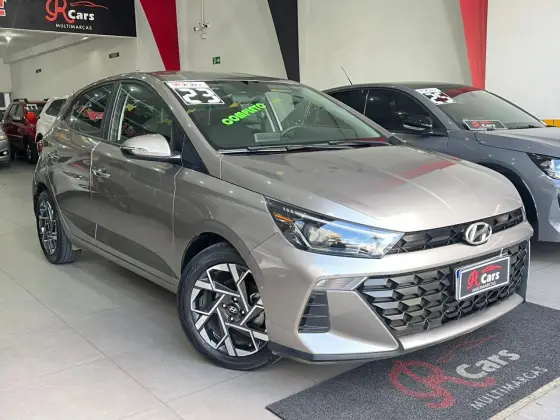 HYUNDAI HB20 1.0 TGDI FLEX COMFORT AUTOMÁTICO