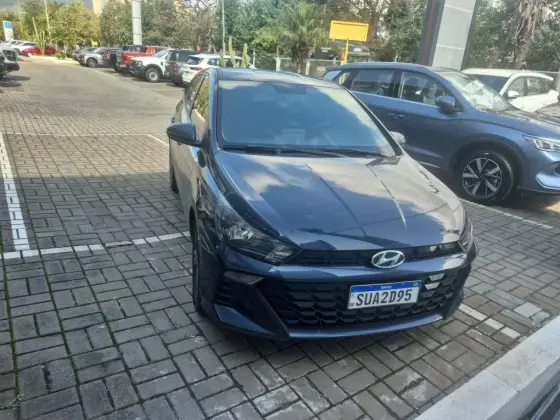 HYUNDAI HB20 1.0 TGDI FLEX COMFORT PLUS AUTOMÁTICO