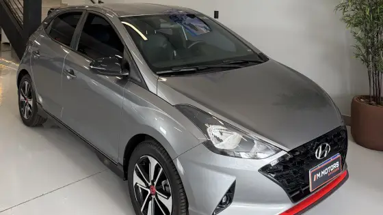 HYUNDAI HB20 1.0 TGDI FLEX SPORT AUTOMÁTICO