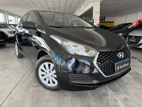 HYUNDAI HB20 1.0 UNIQUE 12V FLEX 4P MANUAL