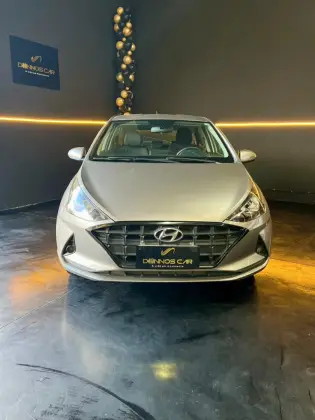 HYUNDAI HB20 1.6 16V FLEX VISION MANUAL HYUNDAI HB20 1.6 16V FLEX VISION MANUAL