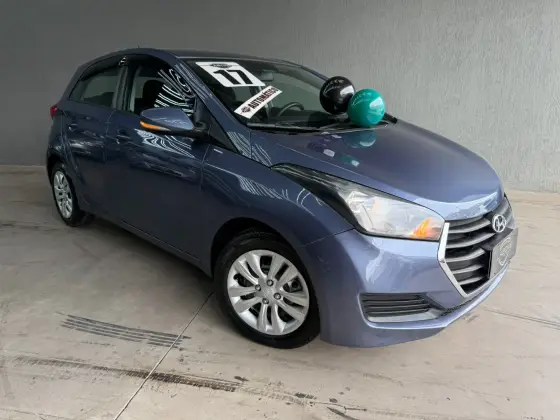 HYUNDAI HB20 1.6 COMFORT PLUS 16V FLEX 4P AUTOMÁTICO