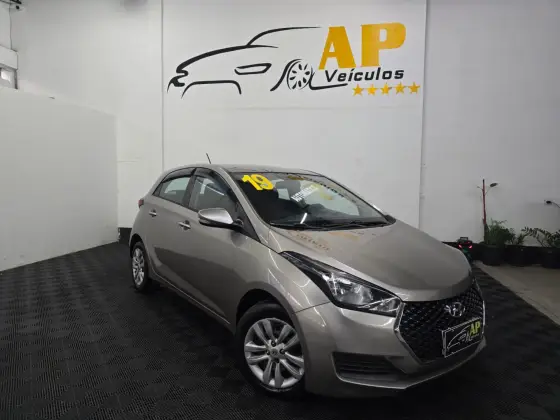 HYUNDAI HB20 1.6 COMFORT PLUS 16V FLEX 4P AUTOMÁTICO