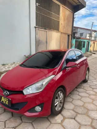 HYUNDAI HB20 1.6 COMFORT PLUS 16V FLEX 4P AUTOMÁTICO
