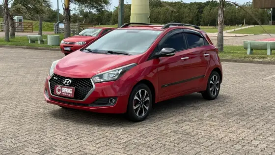 HYUNDAI HB20 1.6 R SPEC 16V FLEX 4P AUTOMÁTICO HYUNDAI HB20 1.6 R SPEC 16V FLEX 4P AUTOMÁTICO
