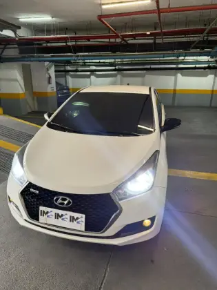 HYUNDAI HB20 1.6 R SPEC 16V FLEX 4P MANUAL HYUNDAI HB20 1.6 R SPEC 16V FLEX 4P MANUAL