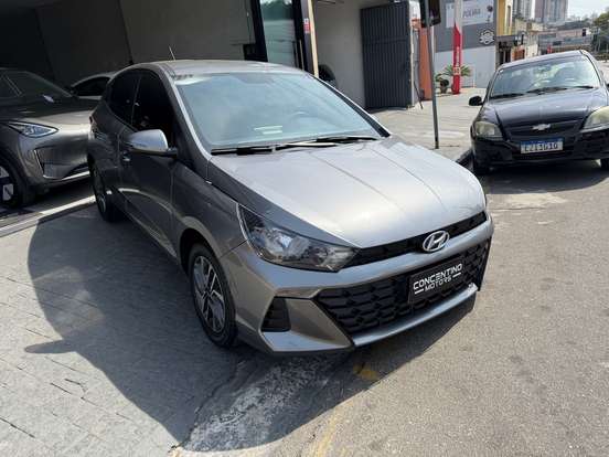 HYUNDAI-HB20-1.0 12V FLEX LIMITED PLUS MANUAL HYUNDAI-HB20-2024