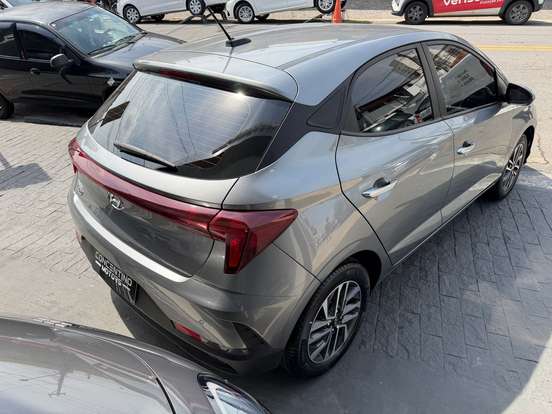 HYUNDAI-HB20-1.0 12V FLEX LIMITED PLUS MANUAL HYUNDAI-HB20-2024