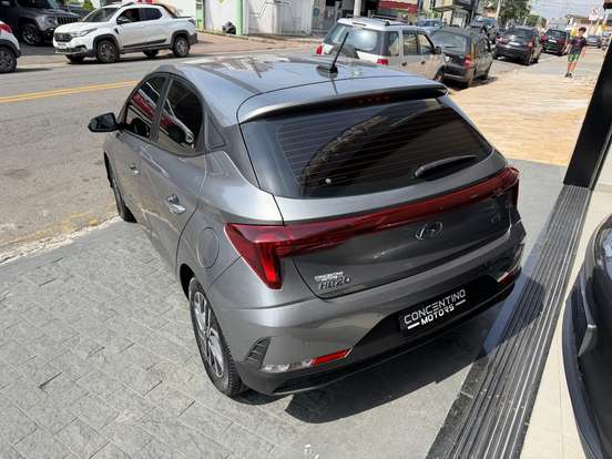HYUNDAI-HB20-1.0 12V FLEX LIMITED PLUS MANUAL HYUNDAI-HB20-2024